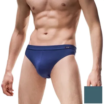 Slipy Pánské slipy Cornette Authentic Mini 226/18 tmavě modrá (námořnická) vel. L (48) Lycra