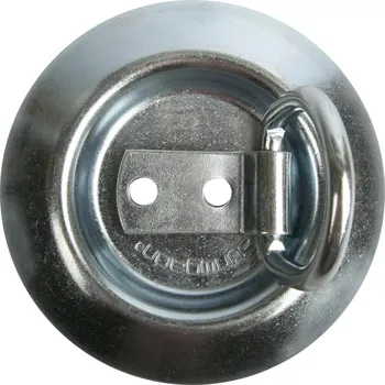 Přívěs k motorovému vozidlu VAPOL UP-03A na podlahu vystouplý - kulatý