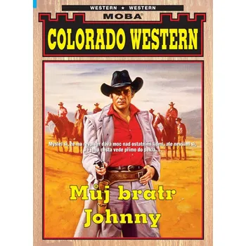 Kniha Můj bratr Johnny Ekniha