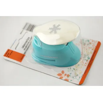 Děrovačka Děrovačka na pěnovku a papír 16 mm - Vločka II