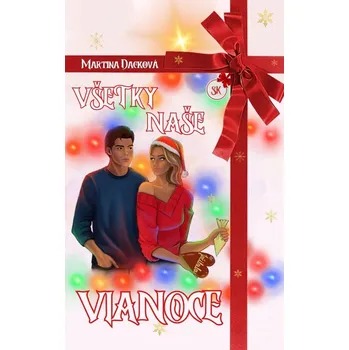 Kniha Všetky naše Vianoce Ekniha