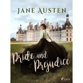 Kniha Pride and Prejudice Ekniha