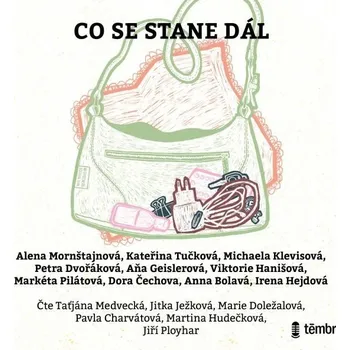 Co se stane dál Audiokniha