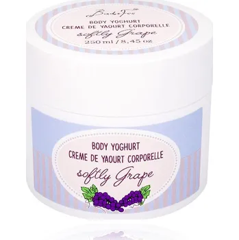 Tělové mléko BADEFEE Softly Grape 250 ml
