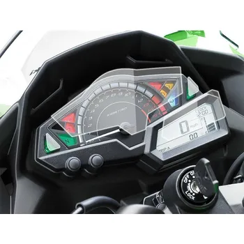 Motodíl SEFIS ochranná fólie budíků Kawasaki Z250 Ninja 250 300 2013-2016