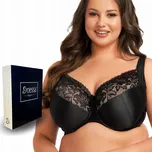 Nessa podprsenka s měkkými košíčky černá velikost 75K