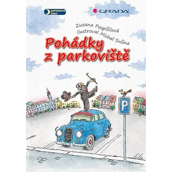 Kniha Pohádky z parkoviště Ekniha