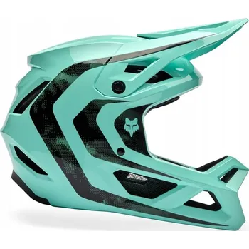 Cyklistická přilba Přilba FOX Rampage MIPS Kairos Turquoise DH FR XL 61-62cm