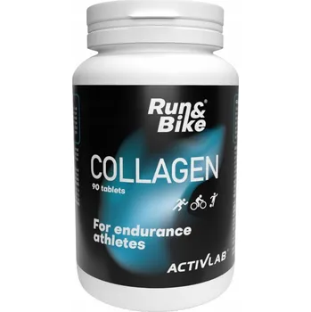 Kloubní výživa Run&Bike Kolagen 90 tablet HYDROLYZOVANÝ KOLAGEN