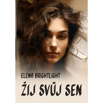 Kniha Žij svůj sen Ekniha