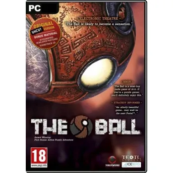 Počítačová hra The Ball (PC)