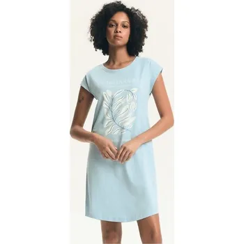 Henderson Dámská košile 45183 Estes kr/r S-3XL modrá XL