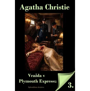Kniha Vražda v Plymouth Expressu Ekniha
