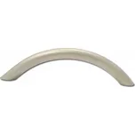 Satos Beta nábytková úchytka 96 mm nikl/satin