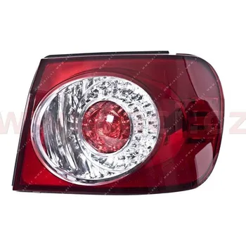 Auto-moto ACI VW GOLF PLUS 09- zadní světlo vnější LED komplet P