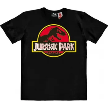 Pánské tričko Jurassic Park Organic dětské tričko 152 - 164 cm