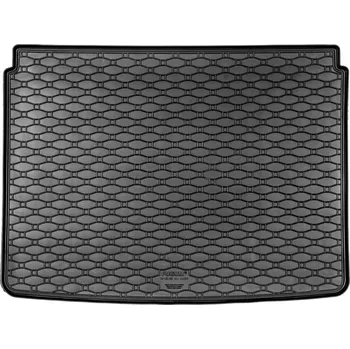 Autodoplněk ACI gumová vložka do kufru černá pro Fiat 500X 9/2014-2018