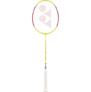 Badmintonová raketa Yonex Nanoflare 002 Ability, lime