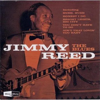 Zahraniční hudba Reed Jimmy: One & Only - CD