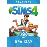 The Sims 4: Návštěva v lázních - PC DIGITAL