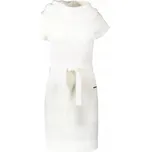 Šaty KIXMI ORLANTHA BÍLÉ, velikost: XXL