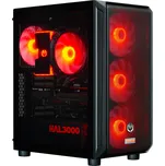 HAL3000 Alfa Gamer Pro XT (R7 7800X3D, RX 9070 XT)