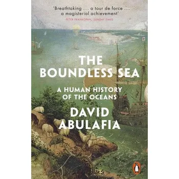 The Boundless Sea - David Abulafia