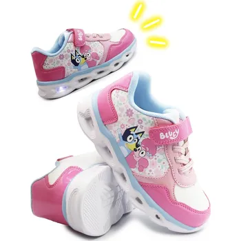 Dívčí tenisky Růžové tenisky Bluey pro holčičku BARTEK vel. 27