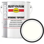 Rust-Oleum Protiplísňový nátěr 8300 Hygienic Top Coating 20 l, bílá