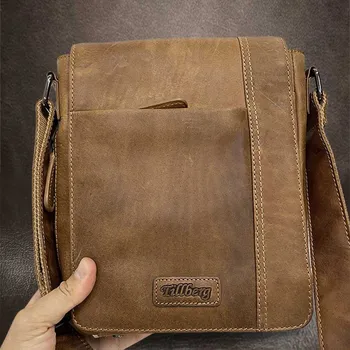 Exkluzivní prémiová kožená crossbody taška Bez personalizace - individuální přání řešíme po domluvě.