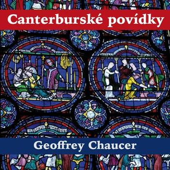 Geoffrey Chaucer: Canterburské povídky Audiokniha