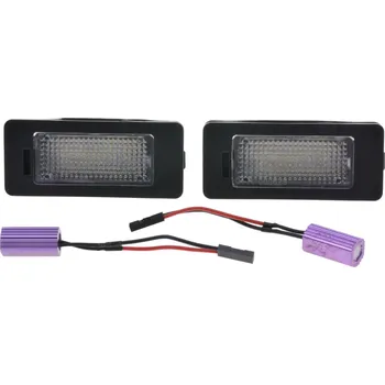 Osvětlení SPZ ACI 5765920L Škoda osvětlení SPZ LED