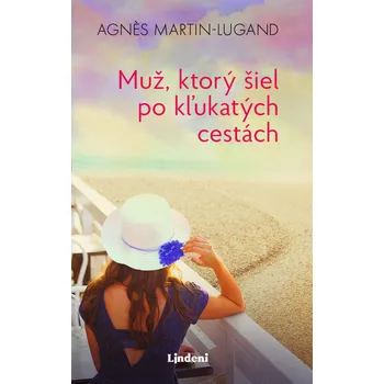 Kniha Muž, ktorý šiel po kľukatých cestách Ekniha