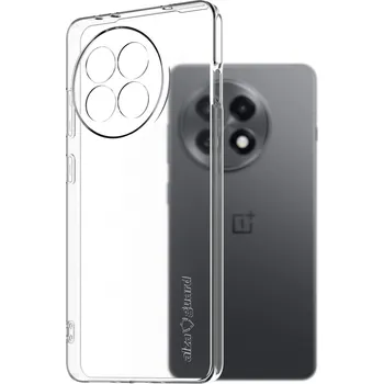 Pouzdro na mobilní telefon AlzaGuard Crystal Clear TPU Case pro OnePlus 13R 5G