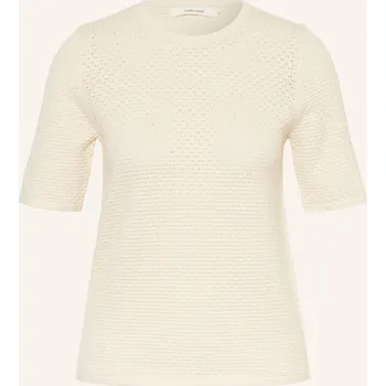 Dámský svetr Selected Femme Dámské Pletené Tričko, režná, 34