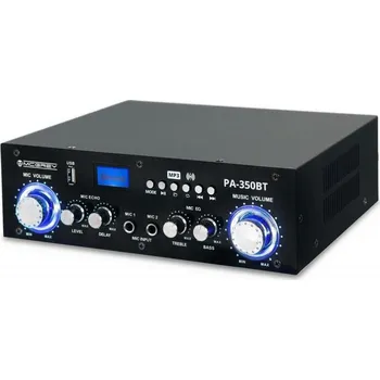 Hi-Fi komponenty McGrey PA-350BT