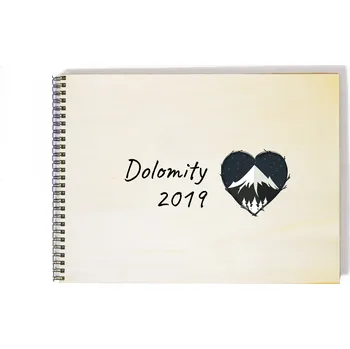 Fotoalbum Fotoalbum z hor