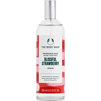 Parfém Parfémovaná mlha Blissful Strawberry (Fragrance Mist) 100 ml