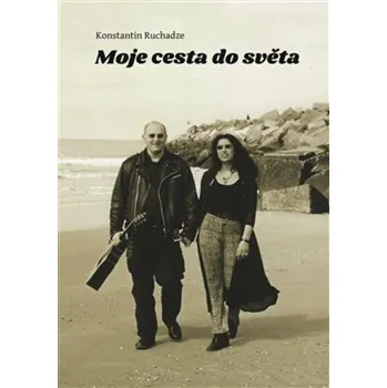 Beletrie pro dospělé Moje cesta do světa Kniha
