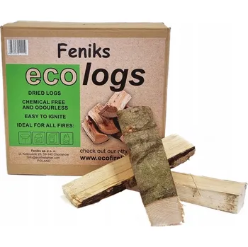 Vrták Suché palivové dřevo 20 l. Směs listnatých dřevin