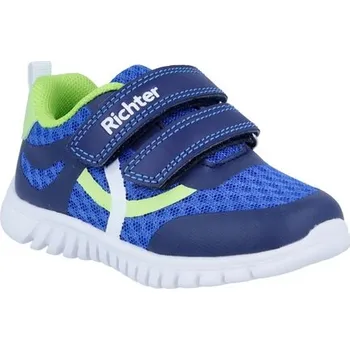 Chlapecké polobotky Dětské celoroční boty Richter 2664 3271 6902 Velikost: 22