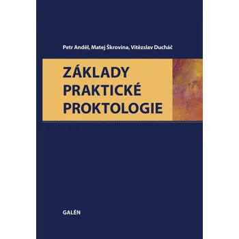 Kniha Základy praktické proktologie Ekniha