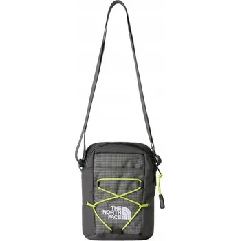 The North Face ledvinka přes rameno Jester Cross Body Bag šedá