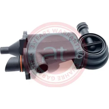 Olejová vana Odlučovač oleje, odvětrání klikové skříně at autoteile at20042