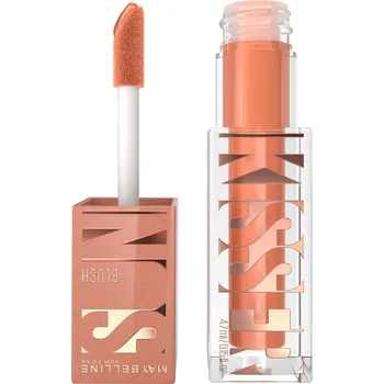 Tvářenka MAYBELLINE NEW YORK Sunkisser 01 Downtown Rush tvářenka, 4,7 ml