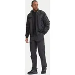 Parajumpers Bunda pro přechodné období Wes 26SMPMJKMA02 Černá Regular Fit M