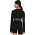 Dámské tričko NIKE Pro Dri-FIT Cropped Long-Sleeve Top FV5484-010