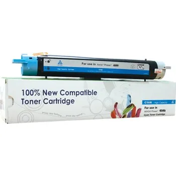 Tonerová kazeta Cartridge Web Cyan Xerox 6350 replacement 106R01144