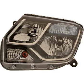 Auto-moto ACI DACIA Duster 14- přední světlo H7+H1 (el. ovládané) L