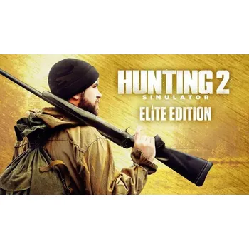 Počítačová hra Hunting Simulator 2: Elite Edition - PC DIGITAL